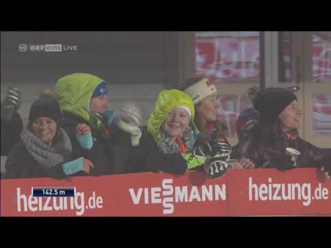 Domen Prevc Lillehammer 2016 142,5m