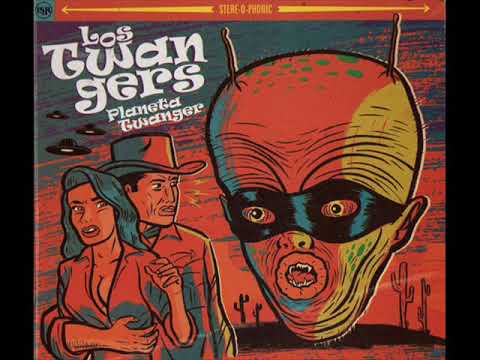 Los Twangers - La Casa del Sol Naciente