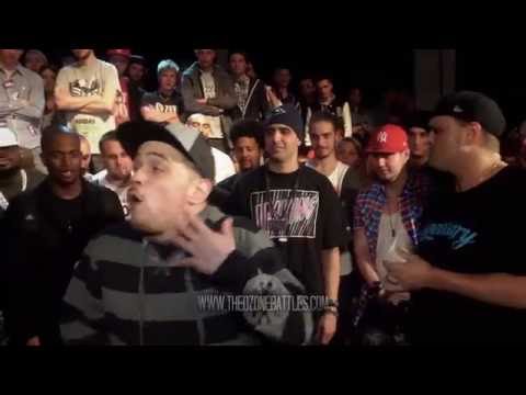 The O-Zone Battles: The Saurus & Illmaculate vs Henry Bowers & Oshea (Co-hosted by Okwerdz)
