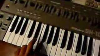 Video thumbnail for my Roland SH-101 analog synth demo 1 by earlofeastjurong