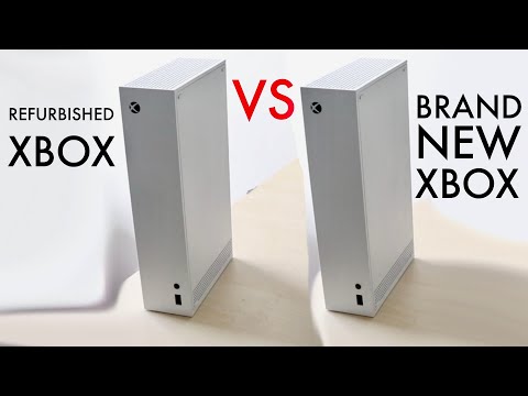 Refurbished Xbox Vs Brand New Xbox! (Which Should You Buy?)