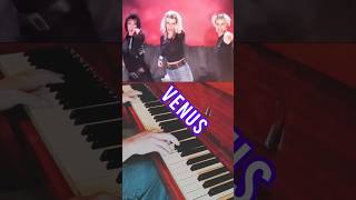 I&#39;m your VENUS💫,I&#39;m your FIRE🔥/Bananarama 🍌 #shorts #bananarama #piano #venus