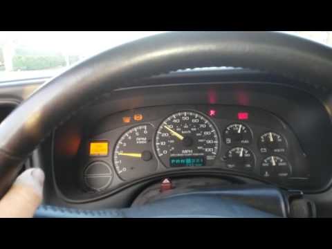 2000 Chevy Silverado 4.8 69mm Turbo First 21PSI boost