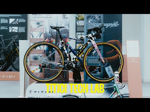 TITICI TECH LAB -Arch Absorber Technology