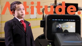 Sam Humphrey: Actor (The Greatest Showman) video