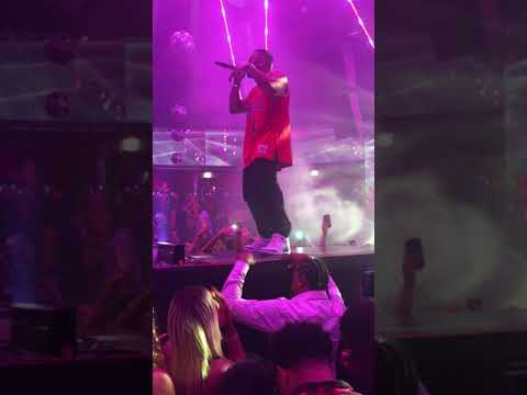 Nelly Performs The Fix @ Drai’s Nightclub Las Vegas 3/30/18