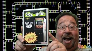 Colecovision Side Trak by Collectorvision games!