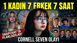 DÜNYA GÜNDEMİNE OTURAN DAVA - CORNELL ÜNİVERSİTESİNDE YAŞANAN KORKUNÇ OLAY