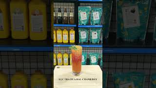LỤC TRÀ DƯA HẤU CHANH DÂY