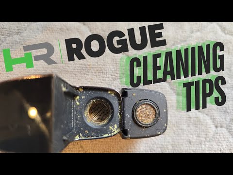 Healthy Rips Rogue 2 Cleaning Guide