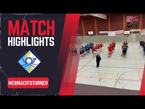 Weihnachtsturnier des Post SV Stendal 2025