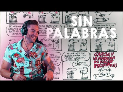 AMERICANO reacciona a La Máquina de Hacer Pájaros - Ah Te Vi Entre Las Luces