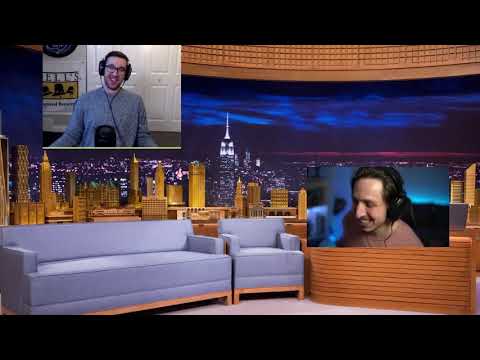 LARGE DATA BANK interviews Matt Layher!