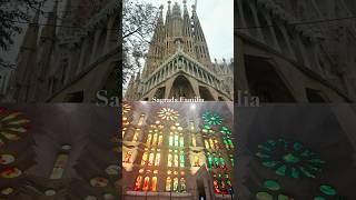 この世のものとは思えない建物たち #バルセロナ #バルセロナ旅行