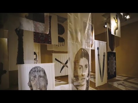 Take a look inside a pop-up museum dedicated to honoring Armenian Culture