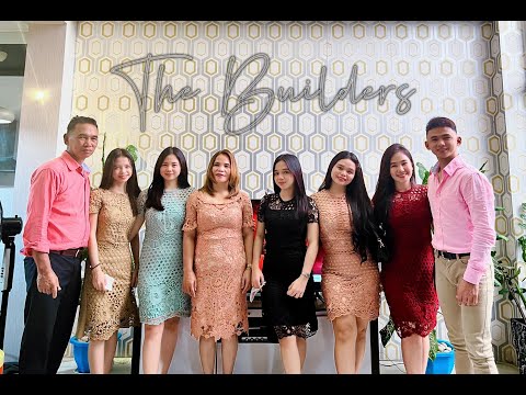 12 Songs of non stop video - The Builders