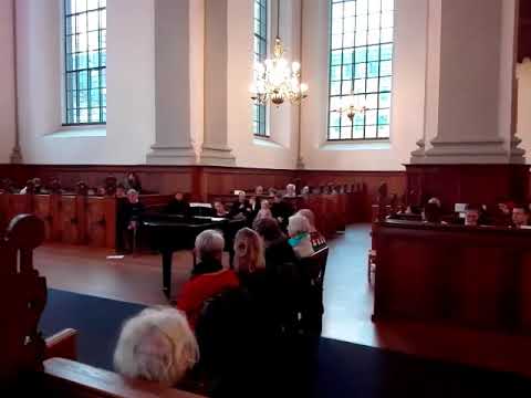 Ib Piano Medley. "Memory" and "Hide and Seek". Performed at annual piano concert.