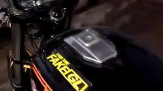 Download lagu Spido SATRIA FU FOR GL .. MASOK PAK EKO.. mp3