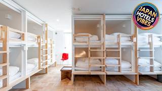 plat hostel keikyu haneda home | Tokyo, Japan | Hotel Review 🏩