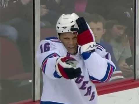 New York Rangers VS New Jersey Devils Game 1 2008 Playoffs