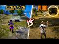 Free Fire PC Vs PUBG Parody Video I Part 2