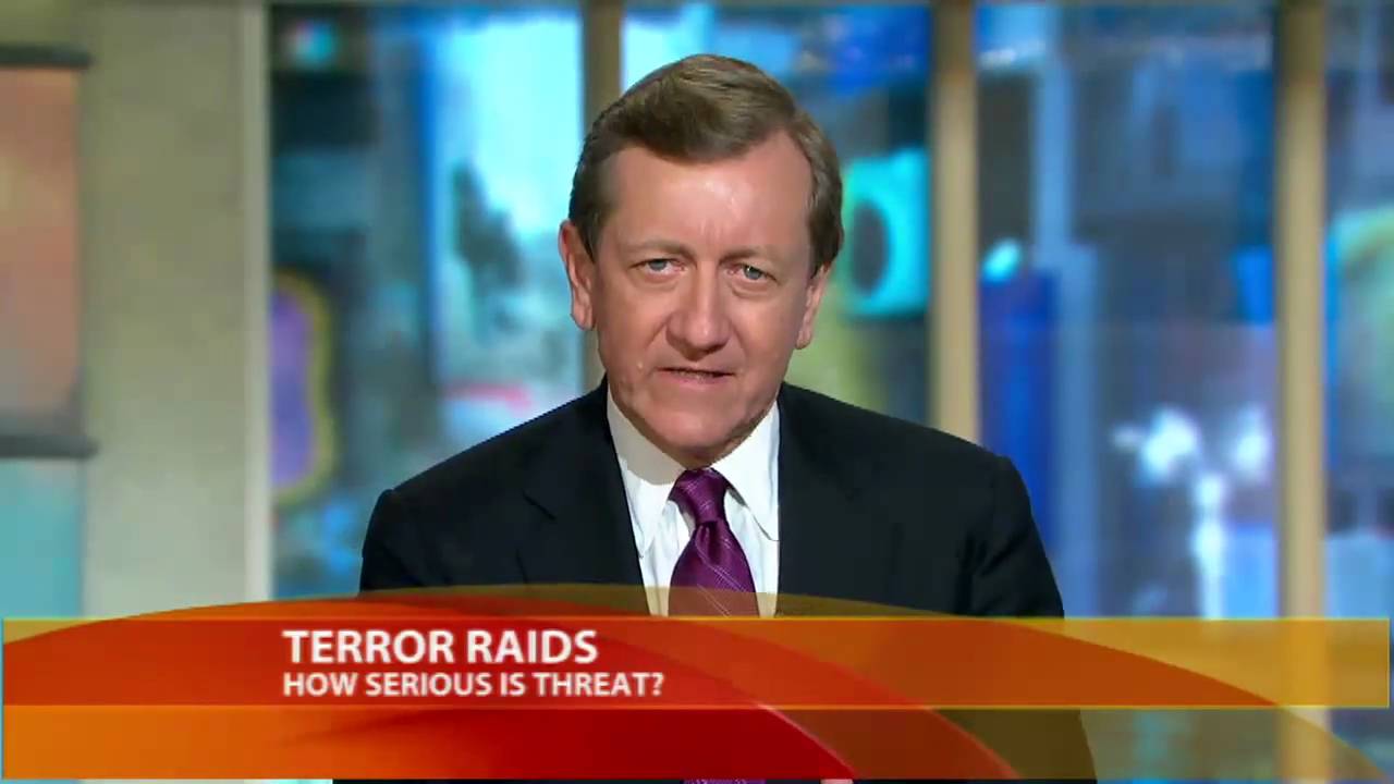 Terror Plot Uncovered in NYC