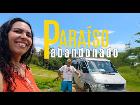 De Mateiros a Dianópolis: Estrada, soja e um incrível balneário. Fuga ao Pantanal EP. 06 #motorhome