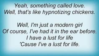 Kay Hanley - Lust For Life Lyrics