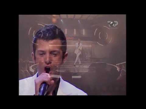 Berkan - Te dashuroj, 27 Maj 2007 - Top Fest 4 Finale