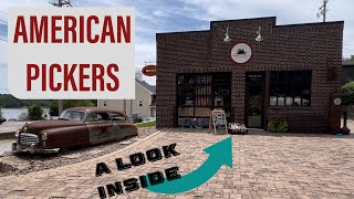 What It’s Really Like - American Pickers Iowa Location
