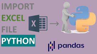 How to import Excel file in Python (Using Pandas Library)
