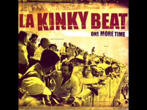 La Kinky Beat - Big Drummer