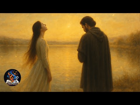 „Nad jeziorem” – C. K. Norwid | Miłość większa niż świat