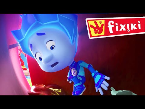 Desene cu Fixiki | Nolik și Planta carnivoră 🎍 EPISOD NOU | Video pentru Copii