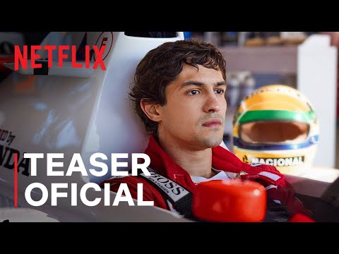 Senna | Teaser Oficial | Netflix Brasil