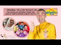 What Its Like To Be The Original Yellow Wiggle Chantelle Talks With Greg Page 2021
