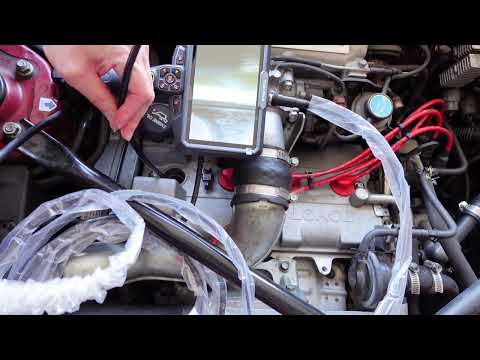 Teslong NTS600 Triple Camera Borescope Samples