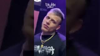 Olha a reação do MC Pedrinho quando o fã faz gesto para ele no meio do show, veja! #shorts