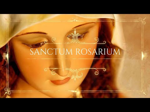 Santo Rosario Completo (4 Misterios) en Latín - Sanctum Rosarium