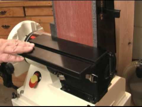 JET JSG-96 Disc/Belt Sander