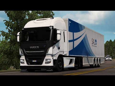 [ETS2 v1.35] Iveco Hi-Way Reworked v 2.5 [Schumi]