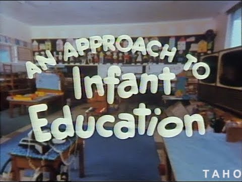 Cover image for Film - An Approach to Infant Education - a days activities in the junior primary classroom