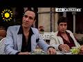 Sosa Kills The Informant Al Pacino Paul Shenar Full Scene Scarface 4k HDR