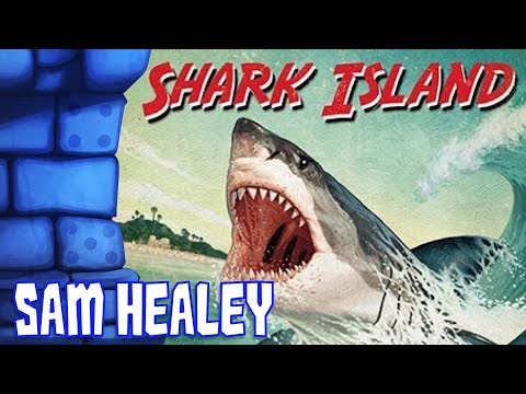 Shark Island Review with Sam Healey