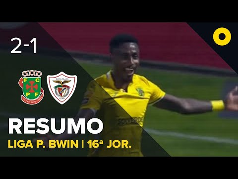 Resumo: Paços de Ferreira 2-1 Santa Clara - Liga Portugal bwin | SPORT TV