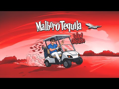 Iván Orozco - MALBORO TEQUILA [Official Video]