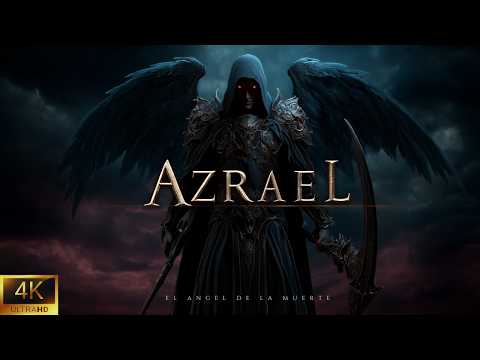 AZRAEL | Película Completa | El Ángel de la Muerte y Guardian de las Almas 4K