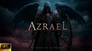 AZRAEL | Película Completa | El Ángel de la Muerte y Guardian de las Almas 4K