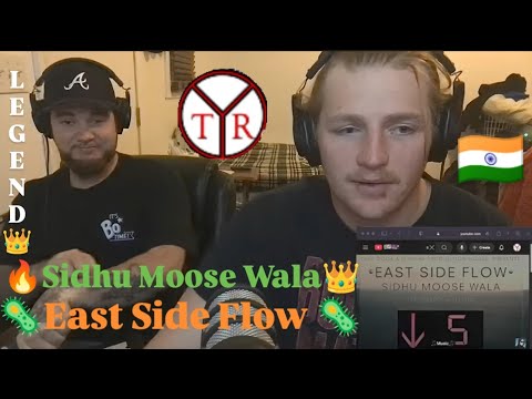 Sidhu Moose Wala - East Side Flow (Righteous Road Reactions Episode 403)