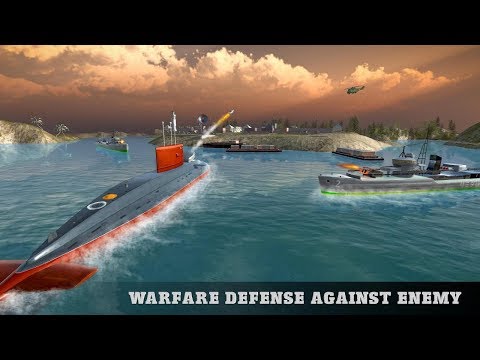 Russian Submarine Robot Transformation Battleship Android Gameplay